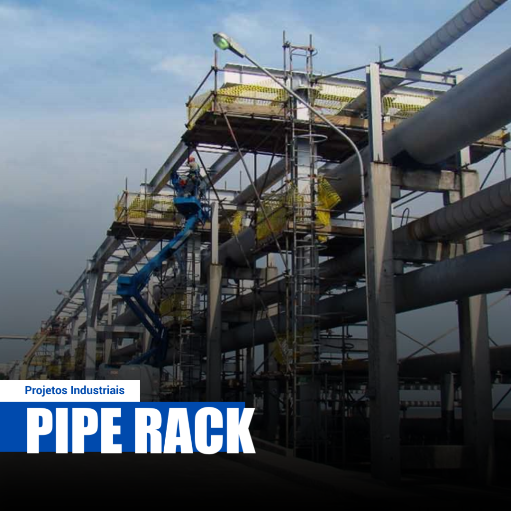 Projeto Pipe Rack