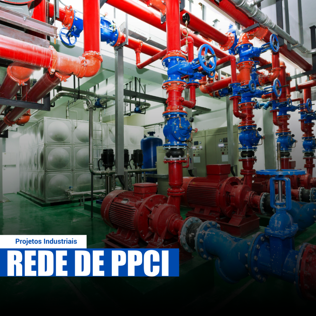 Projeto de Rede PPCI