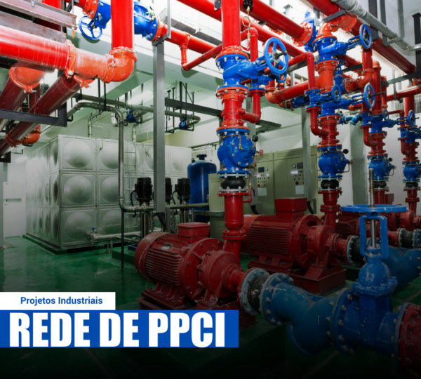 Projeto de Rede PPCI