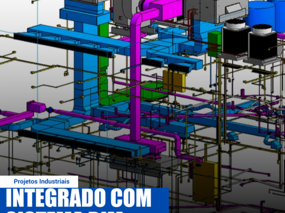 Projeto Integrado com Sistema BIM