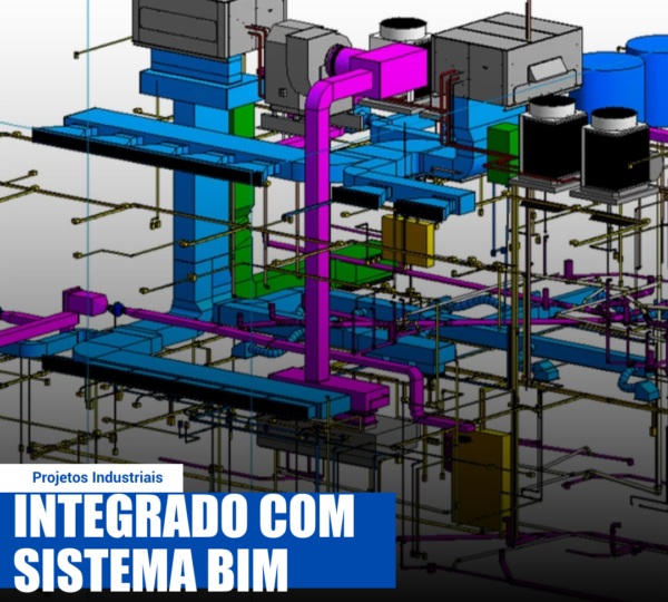 Projeto Integrado com Sistema BIM