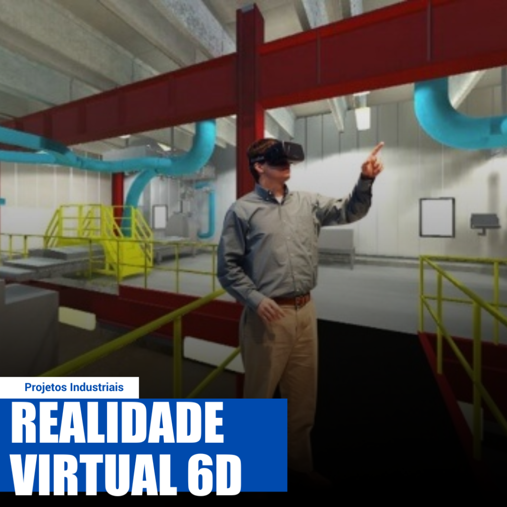 Projeto Realidade Virtual 6D