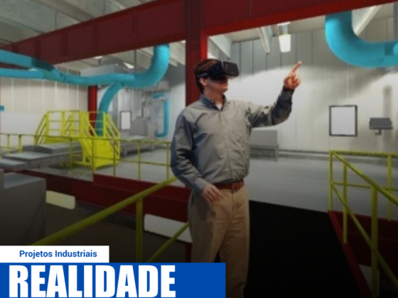 Projeto Realidade Virtual 6D