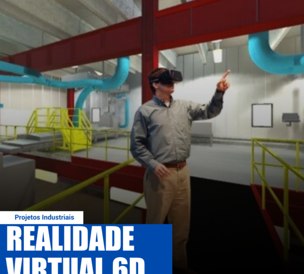 Projeto Realidade Virtual 6D